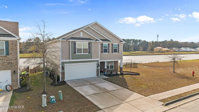 $360,000 | 600 Lake Tyler Drive, New Bern, NC 28560