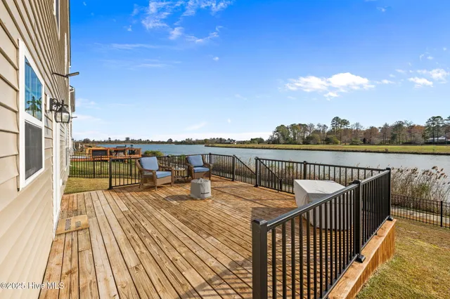 $360,000 | 600 Lake Tyler Drive, New Bern, NC 28560