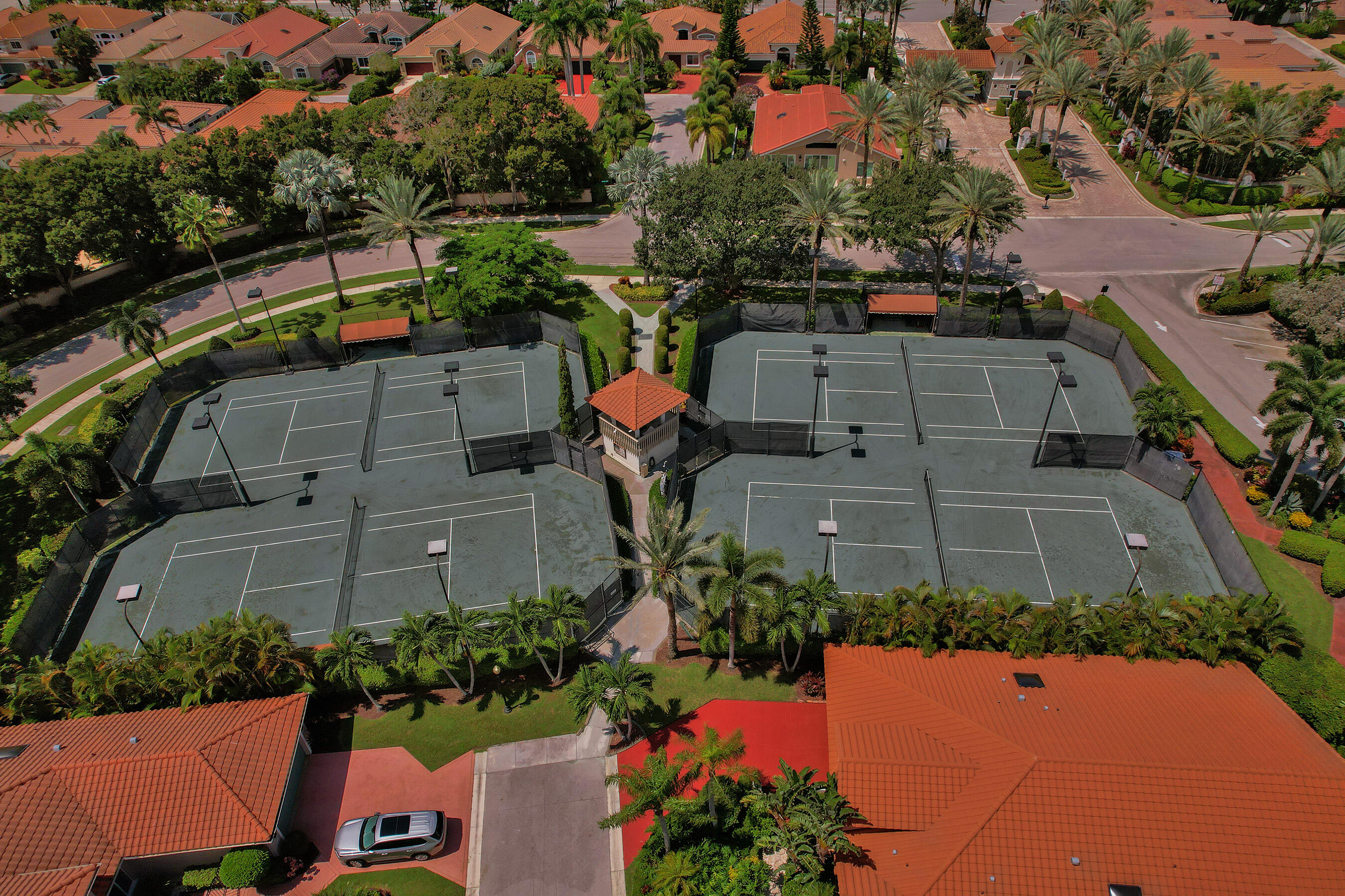 6253 Northwest 23rd Road Boca Raton, FL 33434 - Photo 57 of 121 Tennis Courts