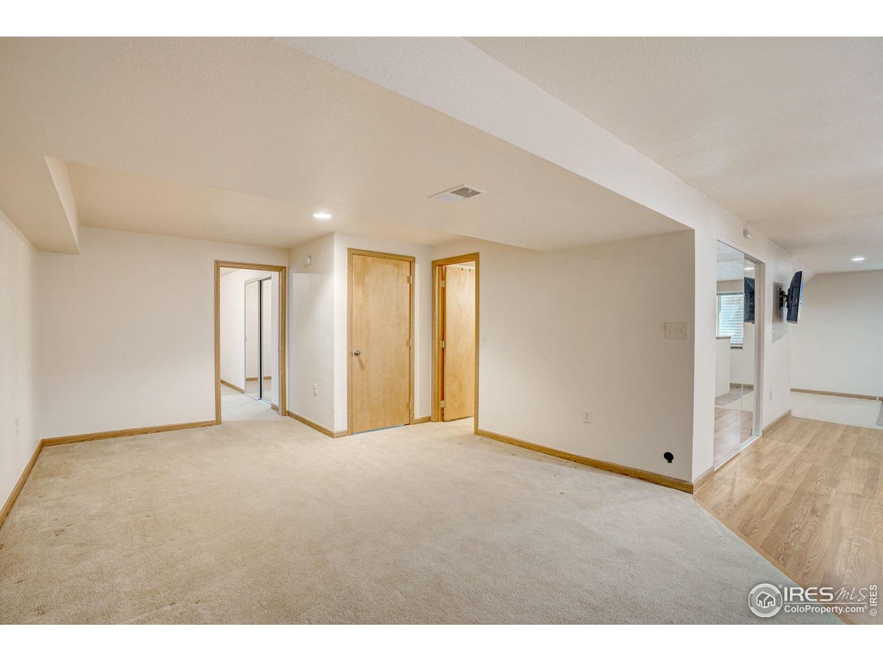 3317 Laredo Lane Fort Collins, CO 80526 - Photo 23 of 33 a view of an empty room