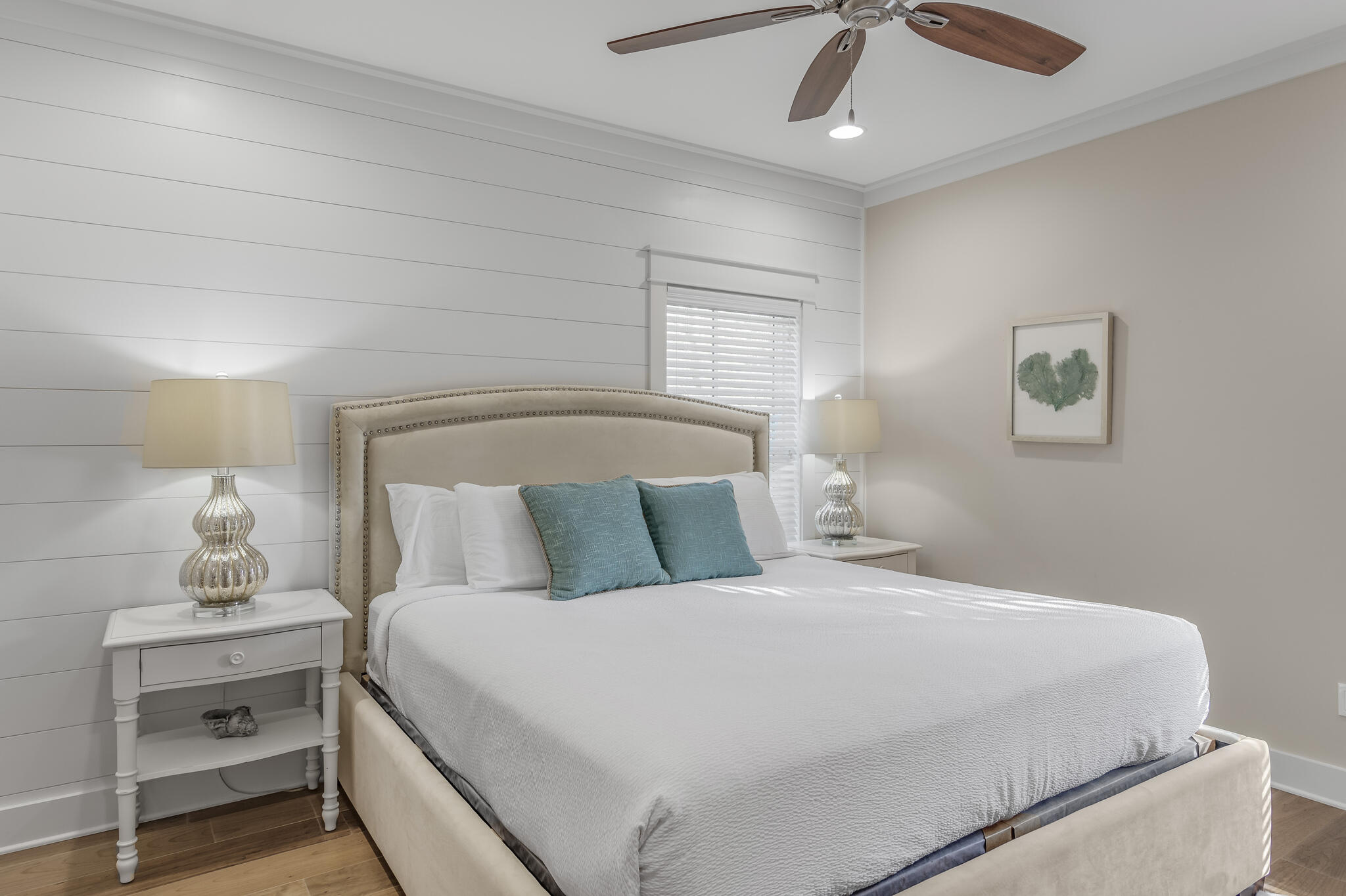 973 Patina Blvd Inlet Beach Inlet Beach, FL 32461 - Photo 17 of 30 a bedroom with a bed and a window
