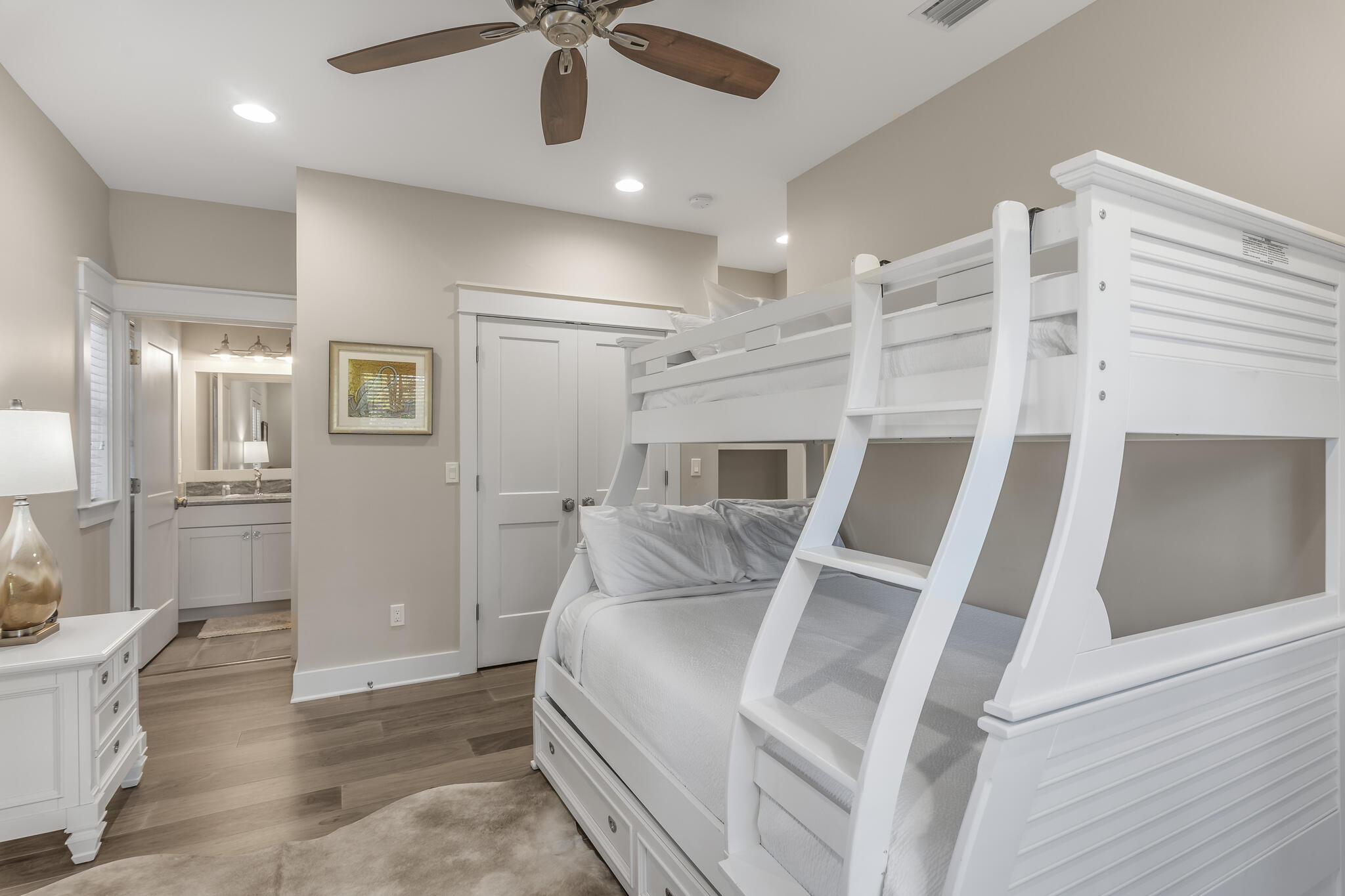 973 Patina Blvd Inlet Beach Inlet Beach, FL 32461 - Photo 27 of 30 a living room with furniture and a ceiling fan