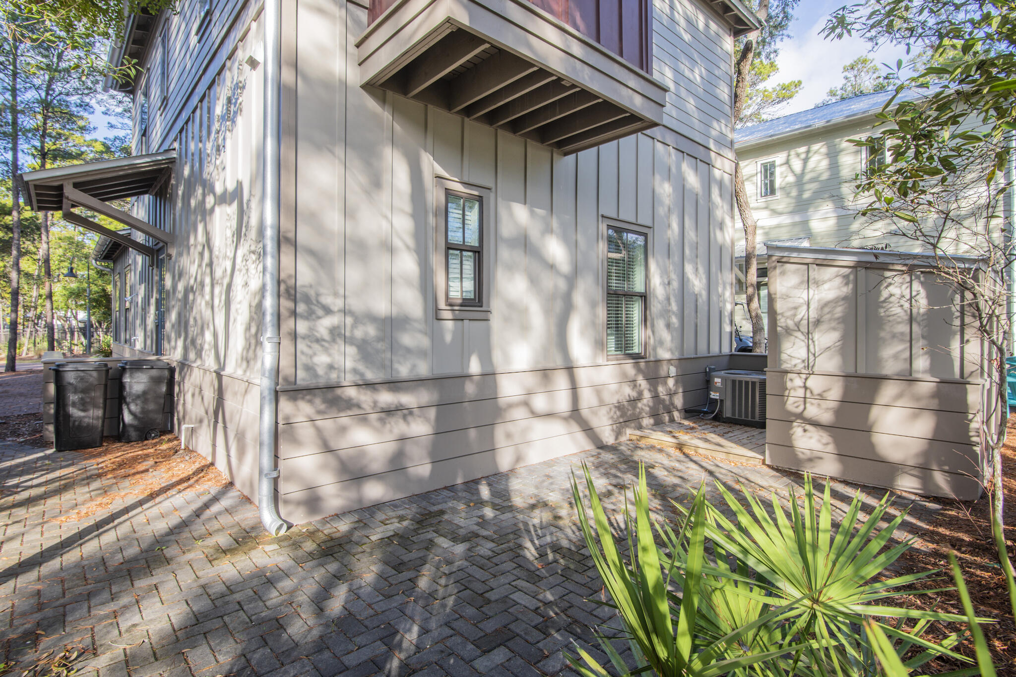973 Patina Blvd Inlet Beach Inlet Beach, FL 32461 - Photo 3 of 30 a view of a pathway with a house