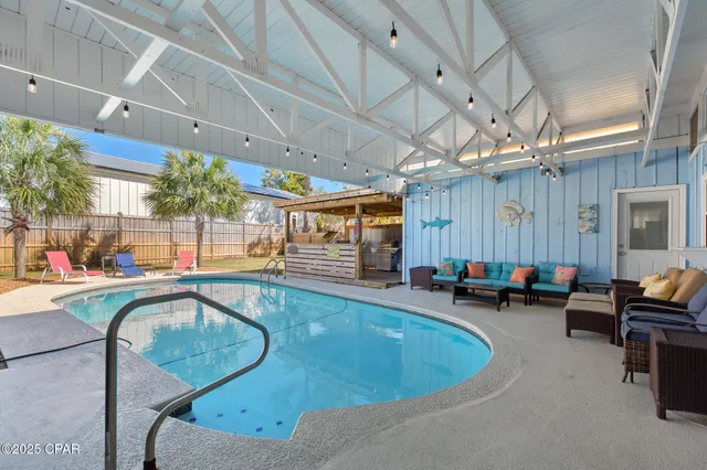 $631,500 | 105 Grand Lagoon Shores Drive, Panama City Beach, FL 32408