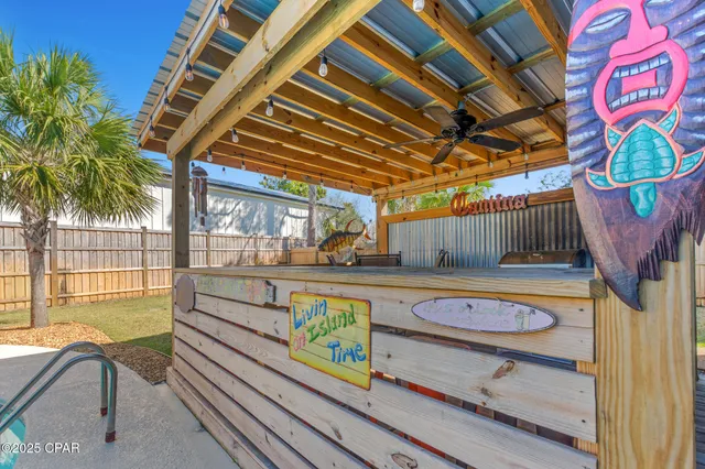 $631,500 | 105 Grand Lagoon Shores Drive, Panama City Beach, FL 32408