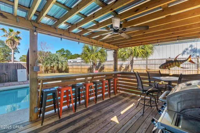 $631,500 | 105 Grand Lagoon Shores Drive, Panama City Beach, FL 32408