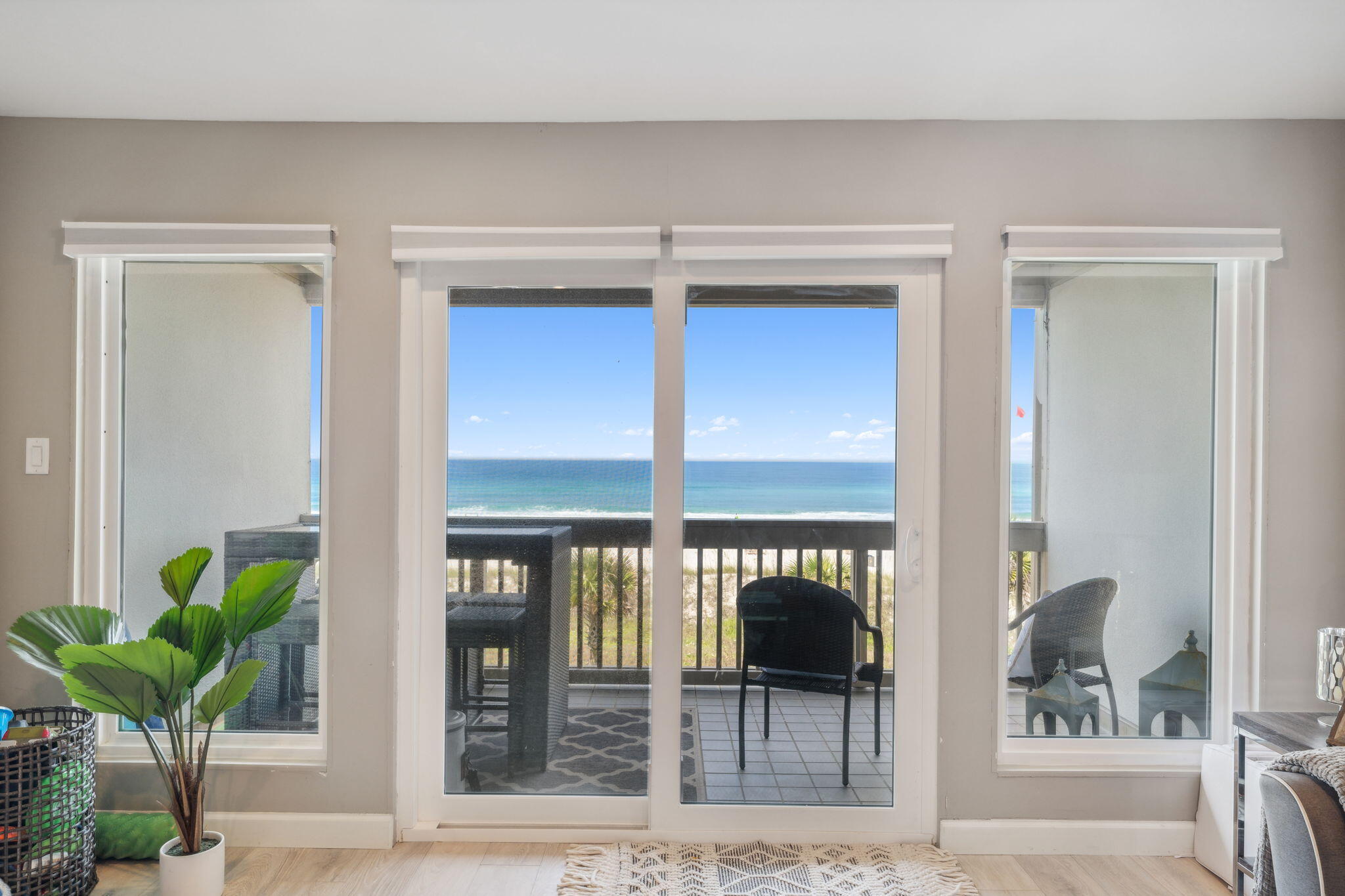 23011 Front Beach Road, Unit E47 Panama City Beach, FL 32413 - Photo 7 of 29 a view of front door