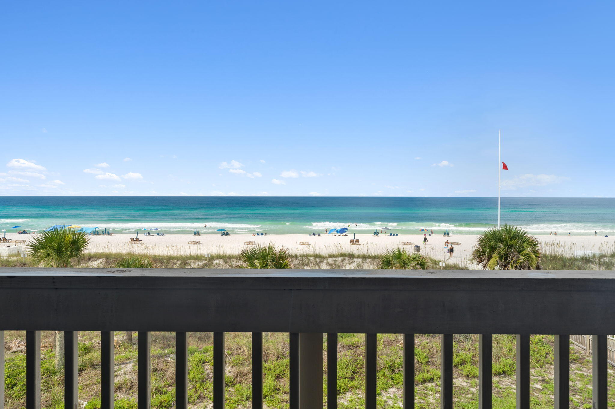 23011 Front Beach Road, Unit E47 Panama City Beach, FL 32413 - Photo 9 of 29 a view of city and ocean