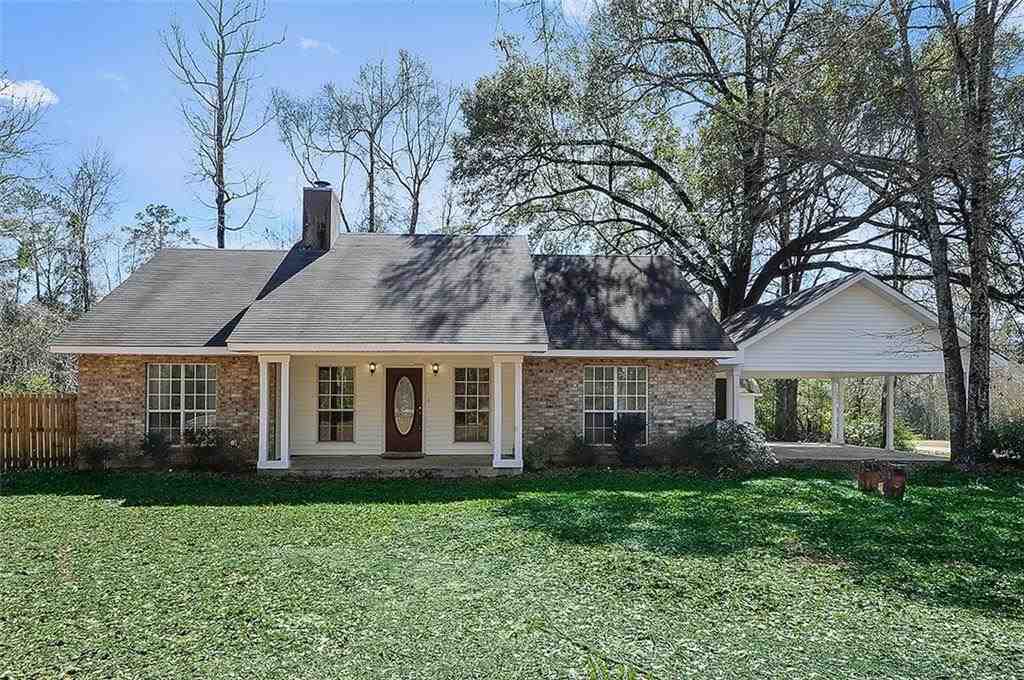 80376 North Allison Road Covington, LA 70435 - Photo 1 of 13