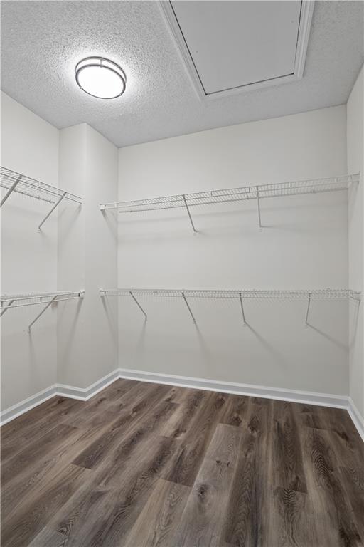 6639 Overlook Ridge Atlanta, GA 30349 - Photo 14 of 35 a view of a room with racks on the wall