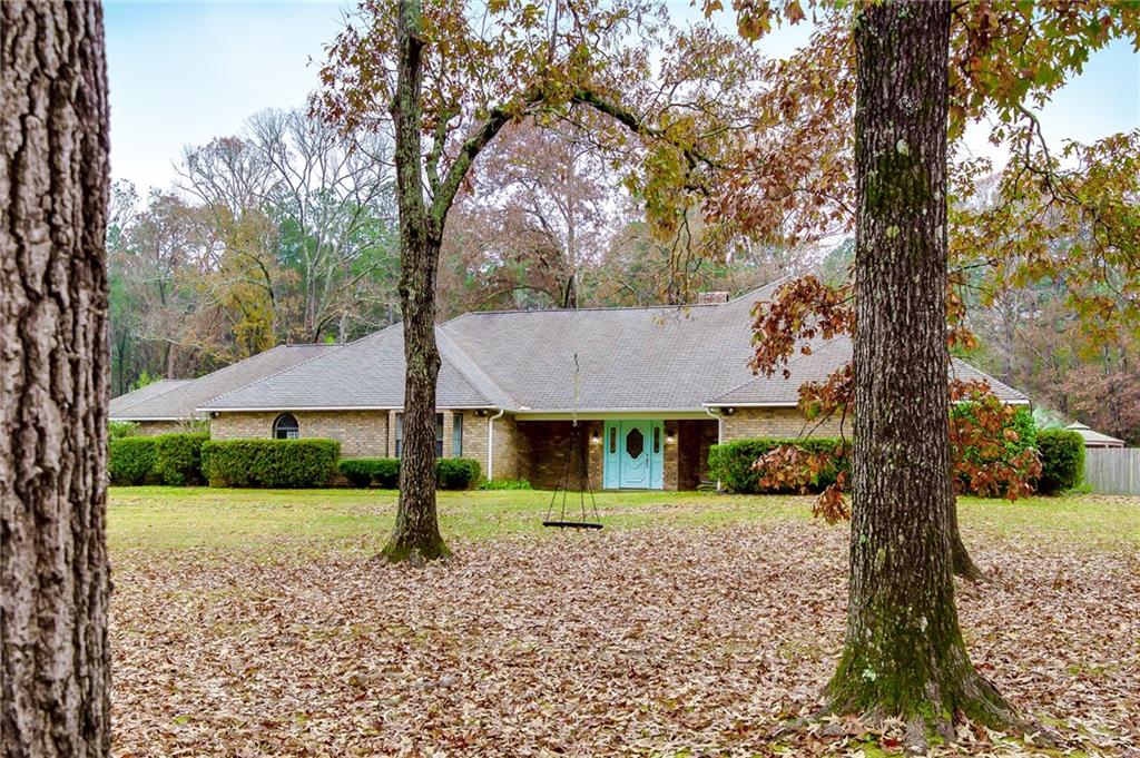 591 Airbase Road Pollock, LA 71467 - Photo 2 of 29 Gallery Image 2