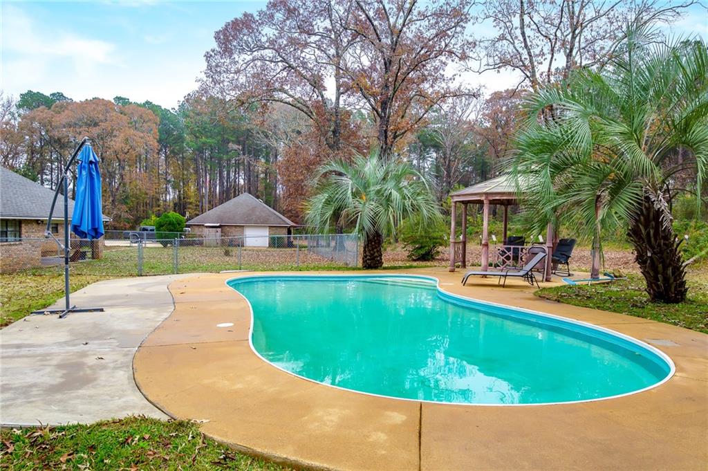 591 Airbase Road Pollock, LA 71467 - Photo 26 of 29 Gallery Image 26