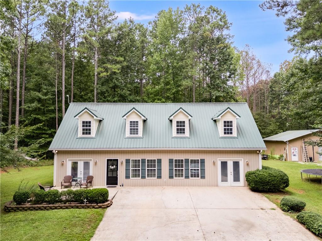 1800 Mandeville Road Bremen, GA 30110 - Photo 1 of 41 a front view of a house with a yard
