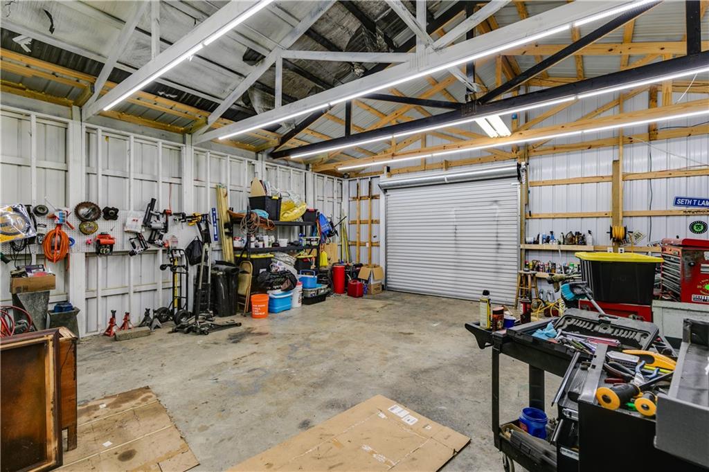 1800 Mandeville Road Bremen, GA 30110 - Photo 36 of 41 a view of a storage room with a lot of stuff