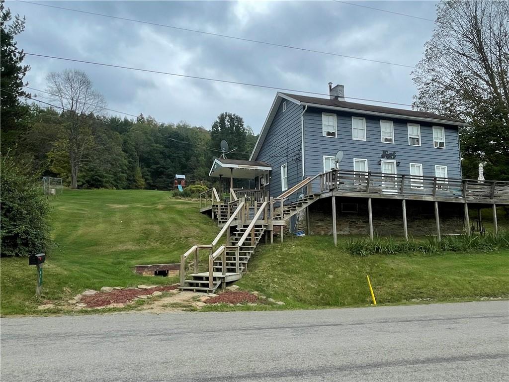 686 Cherry Run Road Shelocta, PA 15774 - Photo 1 of 25 Gallery Image 1
