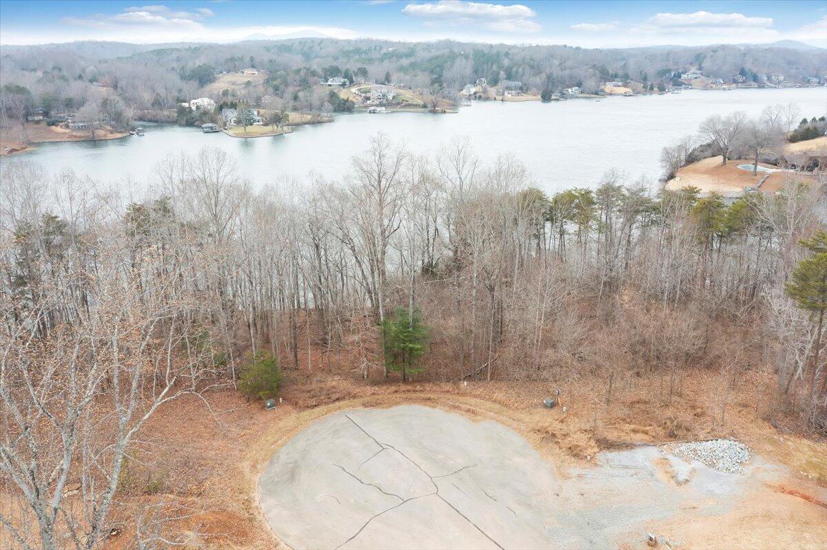 Lot 27 Water Edge Pointe Point Goodview, VA 24095 - Photo 19 of 23 a view of lake