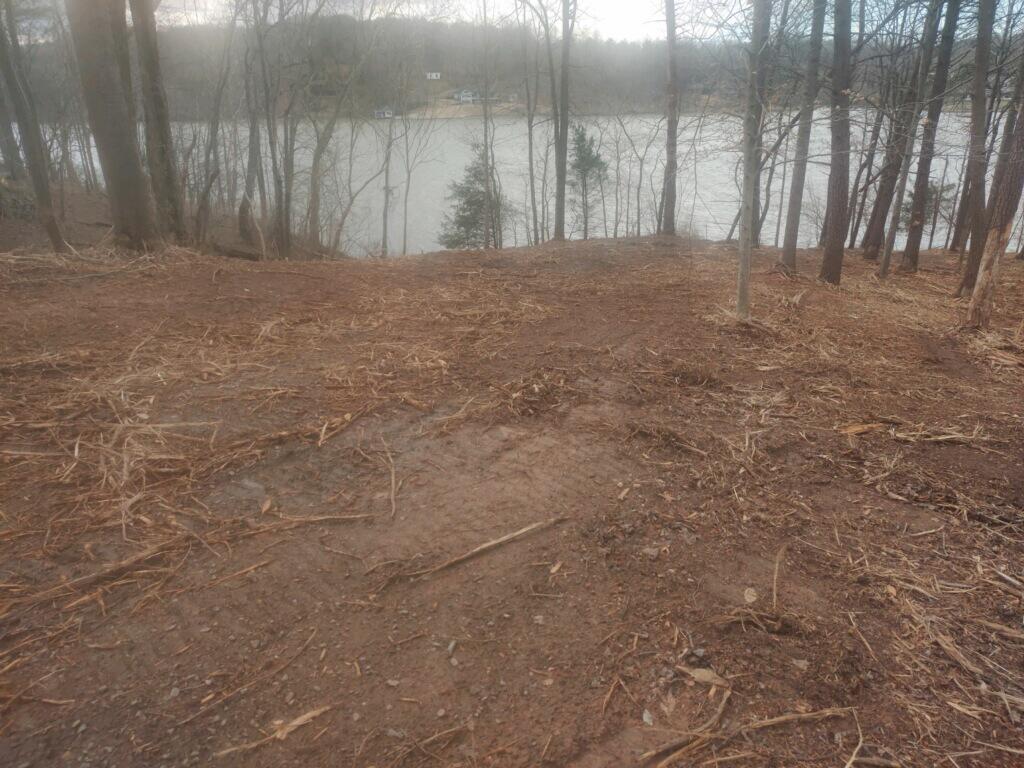 Lot 27 Water Edge Pointe Point Goodview, VA 24095 - Photo 2 of 23 a view of a backyard of a house