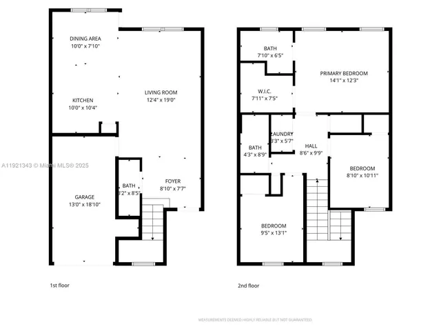 $629,999 | 15481 Northwest 91st Court, Miami Lakes, FL 33018