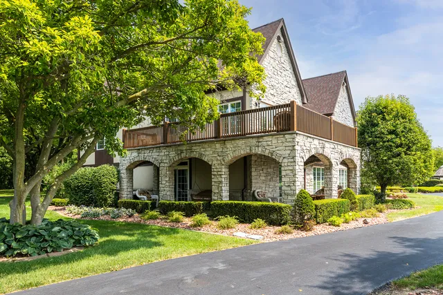 a view of a lake view