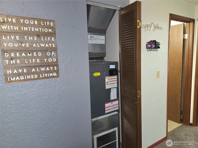 a view of an entryway