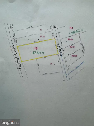 $174,000 | Unknown Clayton Avenue, Frankford, DE 19945