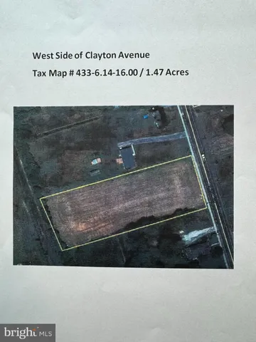 $174,000 | Unknown Clayton Avenue, Frankford, DE 19945