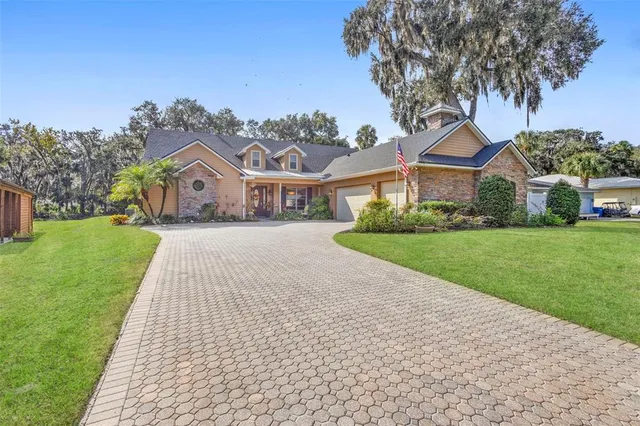 $845,000 | 2305 Hontoon Road, DeLand, FL 32720