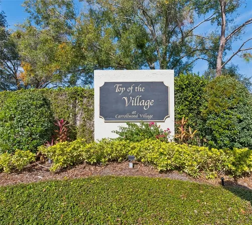 $849,000 | 14603 Village Glen Circle, Tampa, FL 33618