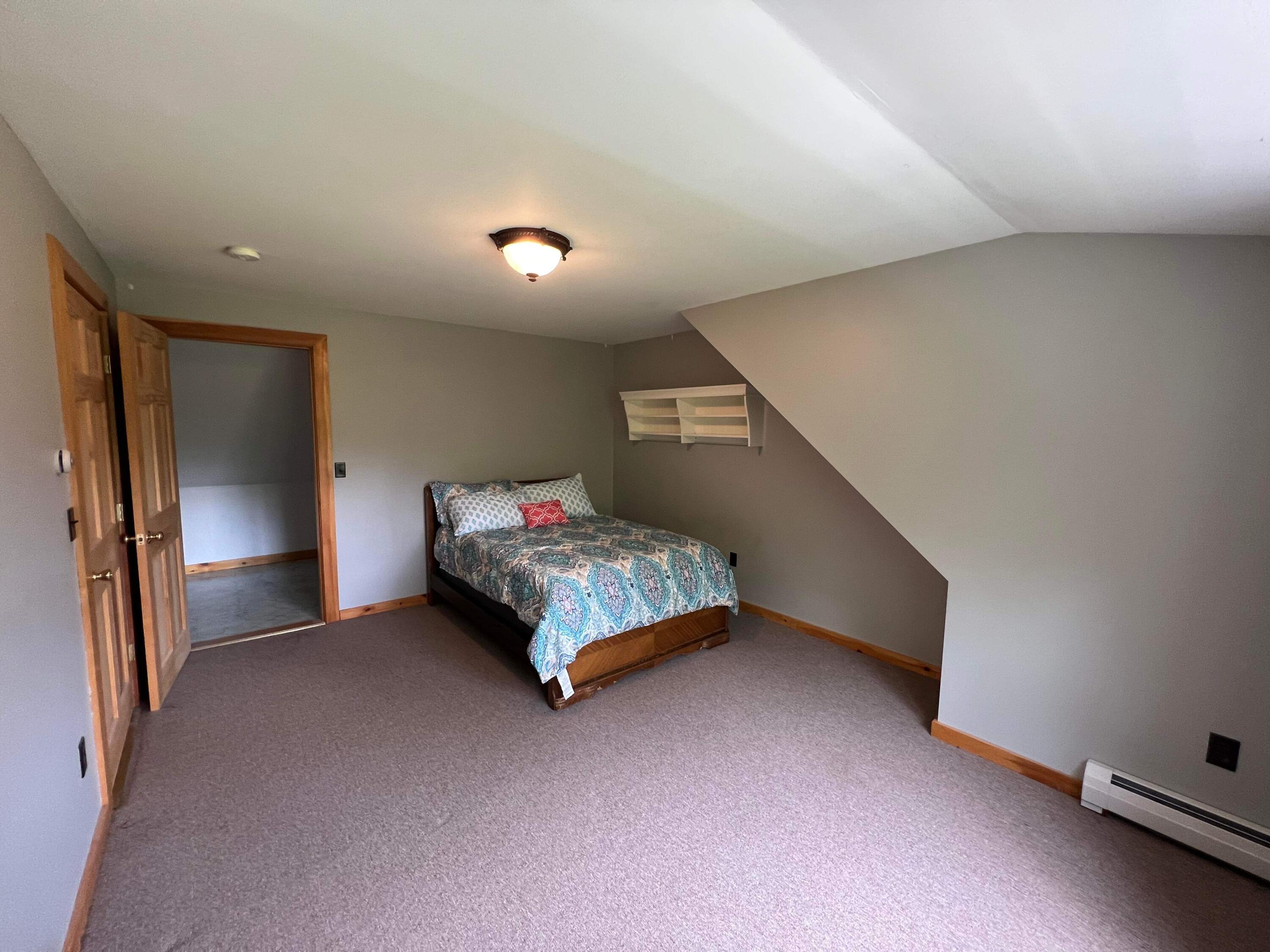 569 Bump Hill Road Union, ME 04862 - Photo 23 of 46 Second Floor Bedroom