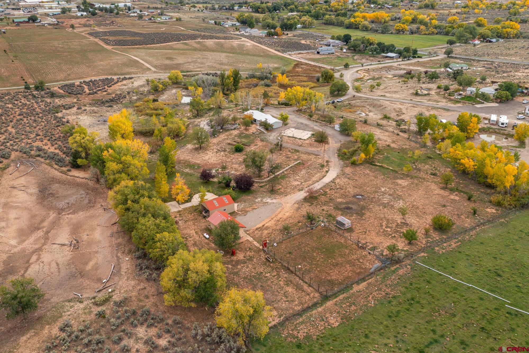 25109 Rd L.4 Cortez, CO 81321 - Photo 4 of 33 a picture of city view