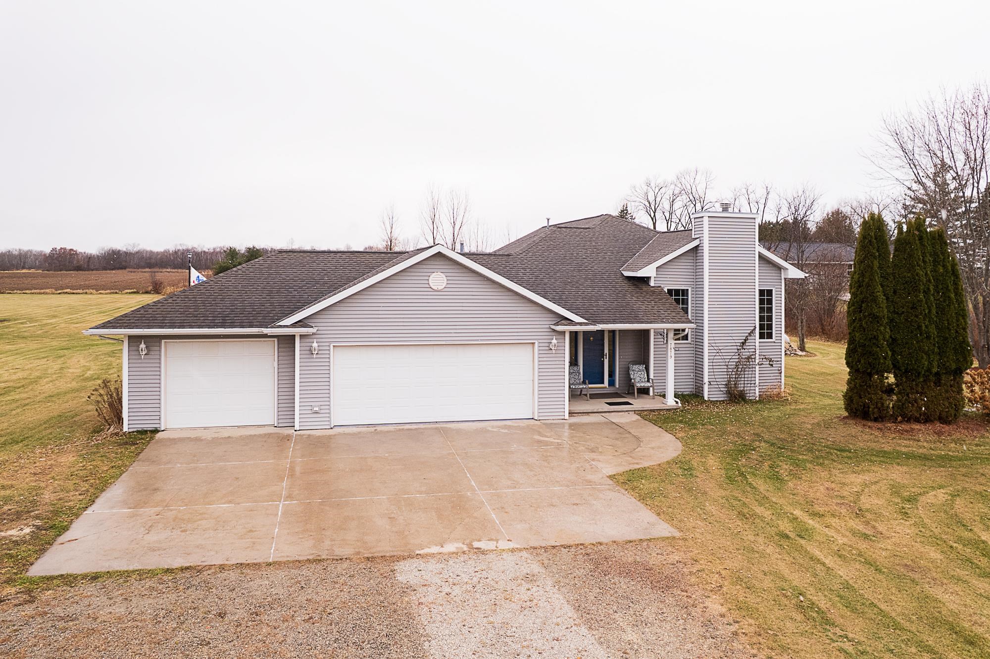N7879 County Rd U Oneida, WI 54155 - Photo 1 of 1 Gallery Image 1