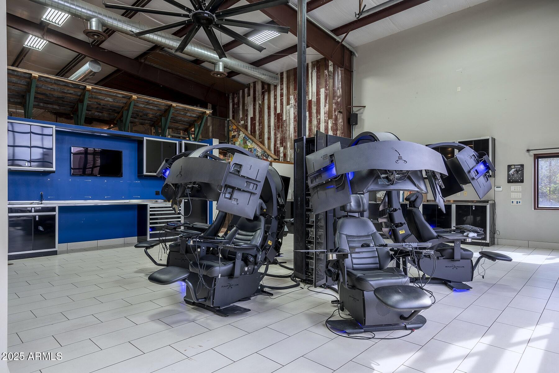 21423 South 147th Street Gilbert, AZ 85298 - Photo 109 of 169 GAMING SPACE