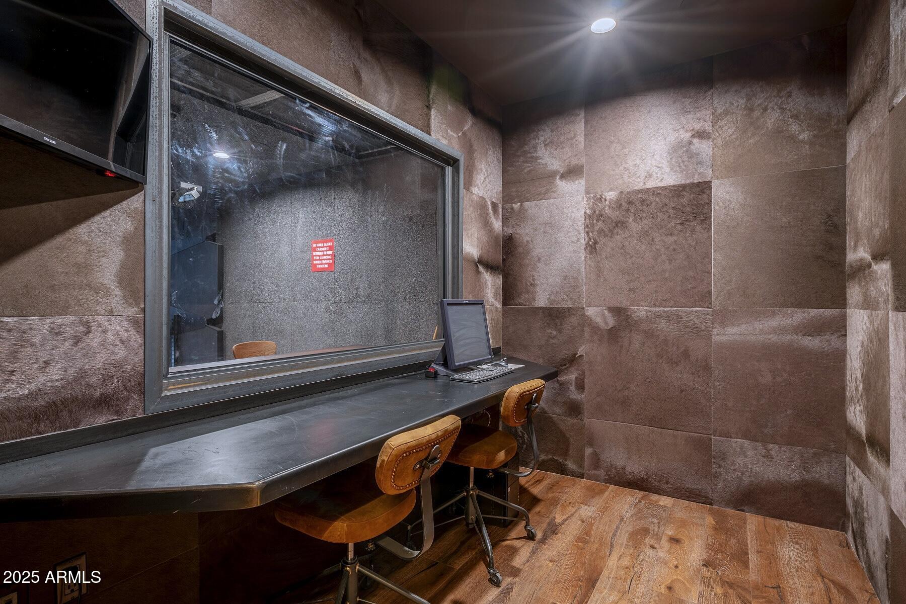 21423 South 147th Street Gilbert, AZ 85298 - Photo 135 of 169 STATE OF THE ART SHOOTING RANGE