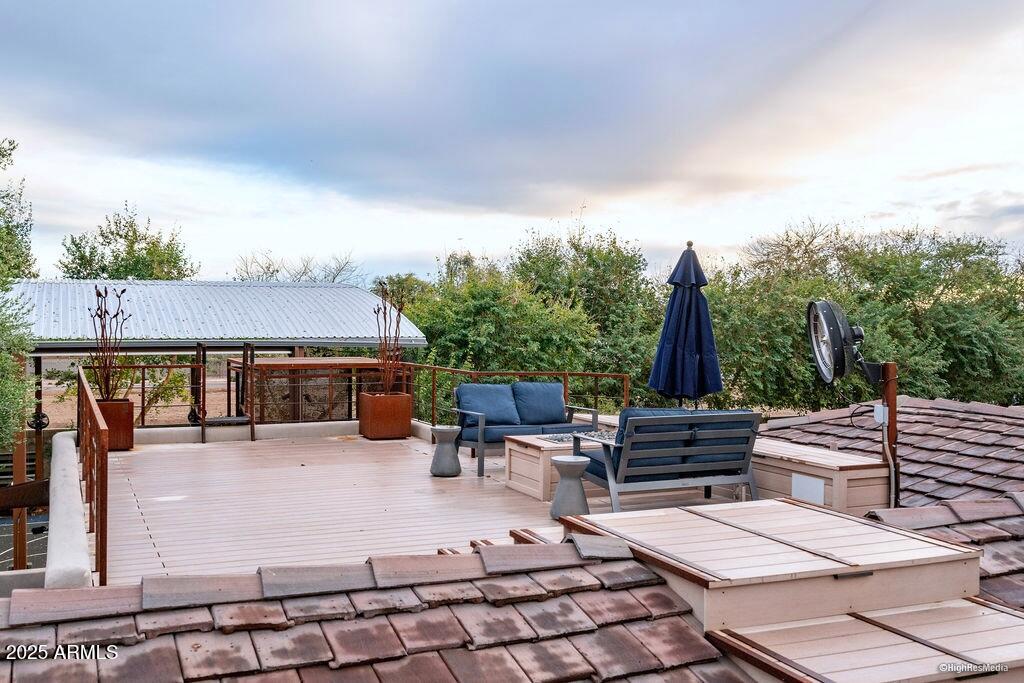 21423 South 147th Street Gilbert, AZ 85298 - Photo 160 of 169 PRIVATE BALCONY