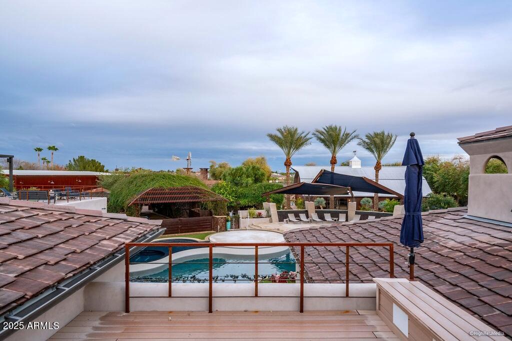 21423 South 147th Street Gilbert, AZ 85298 - Photo 161 of 169 PRIVATE BALCONY