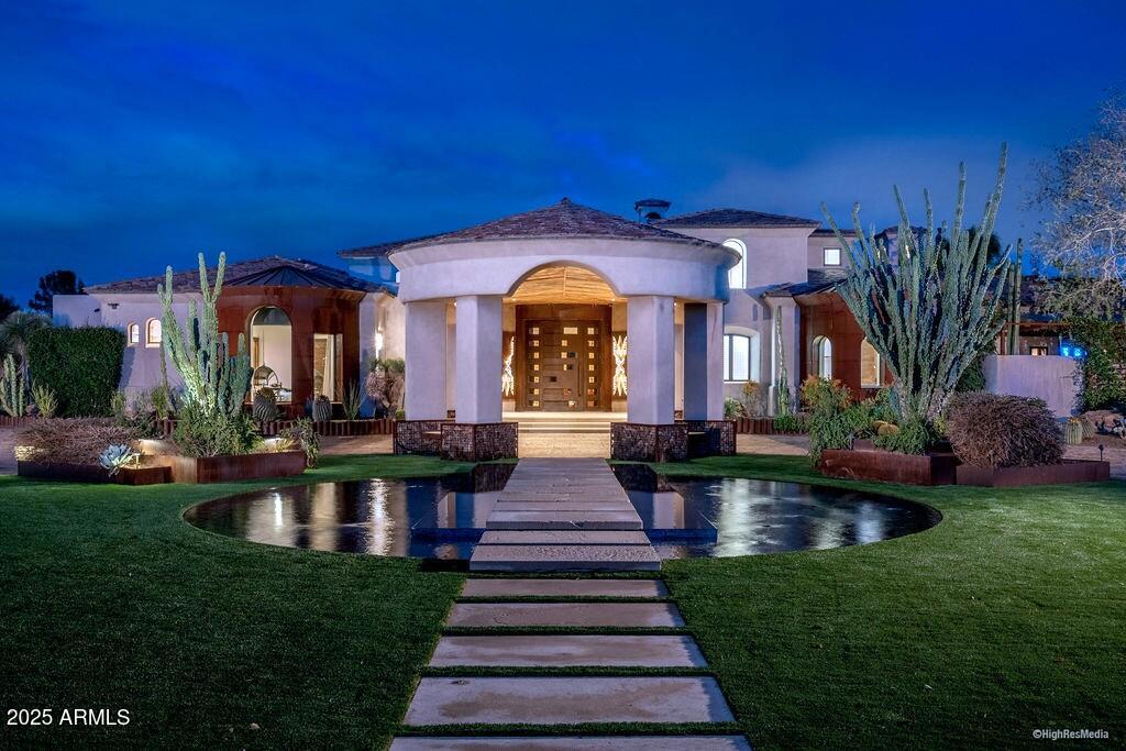 21423 South 147th Street Gilbert, AZ 85298 - Photo 20 of 169 DOUBLE WIDE ENTRANCE DOORS