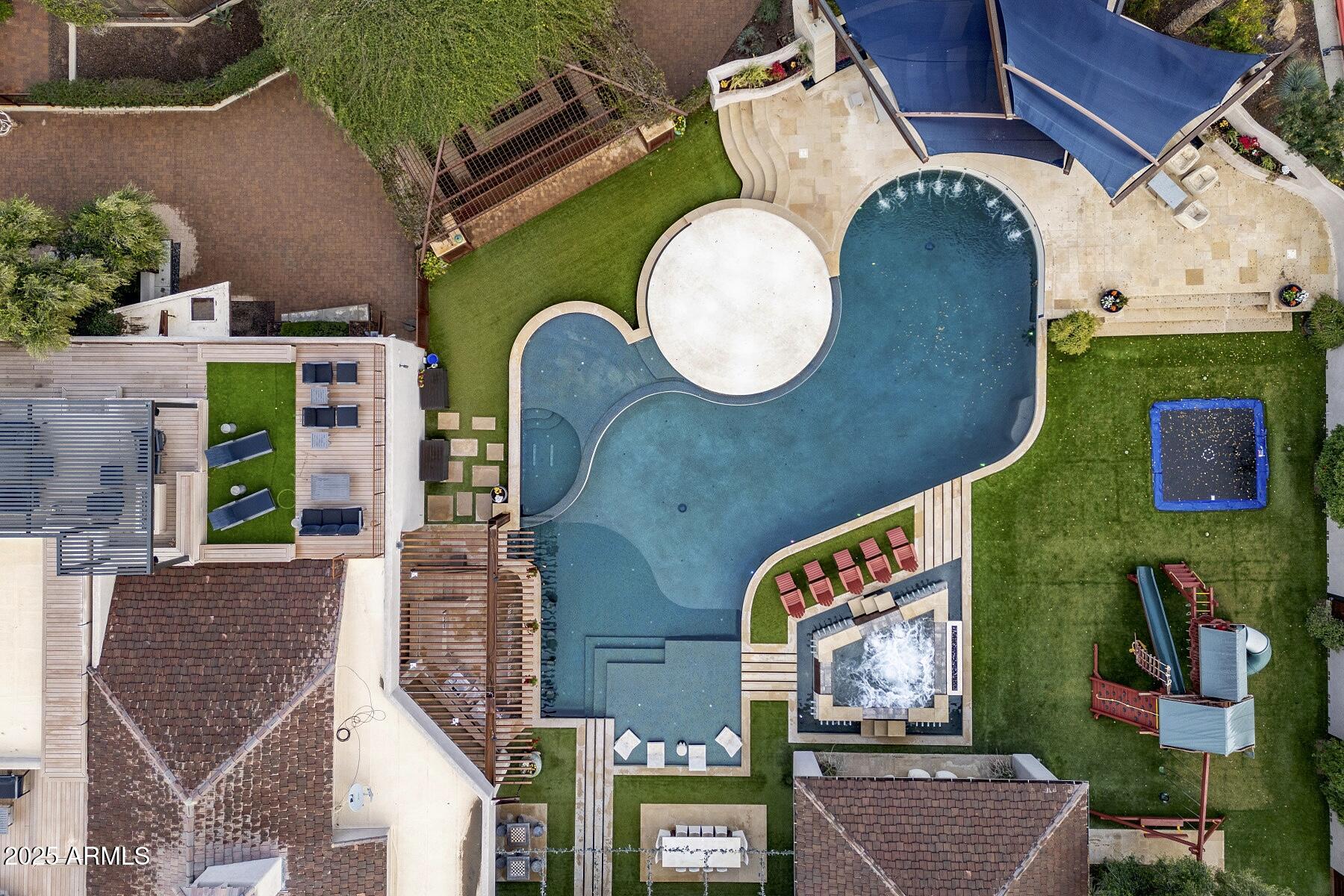 21423 South 147th Street Gilbert, AZ 85298 - Photo 57 of 169 BIRDS EYE