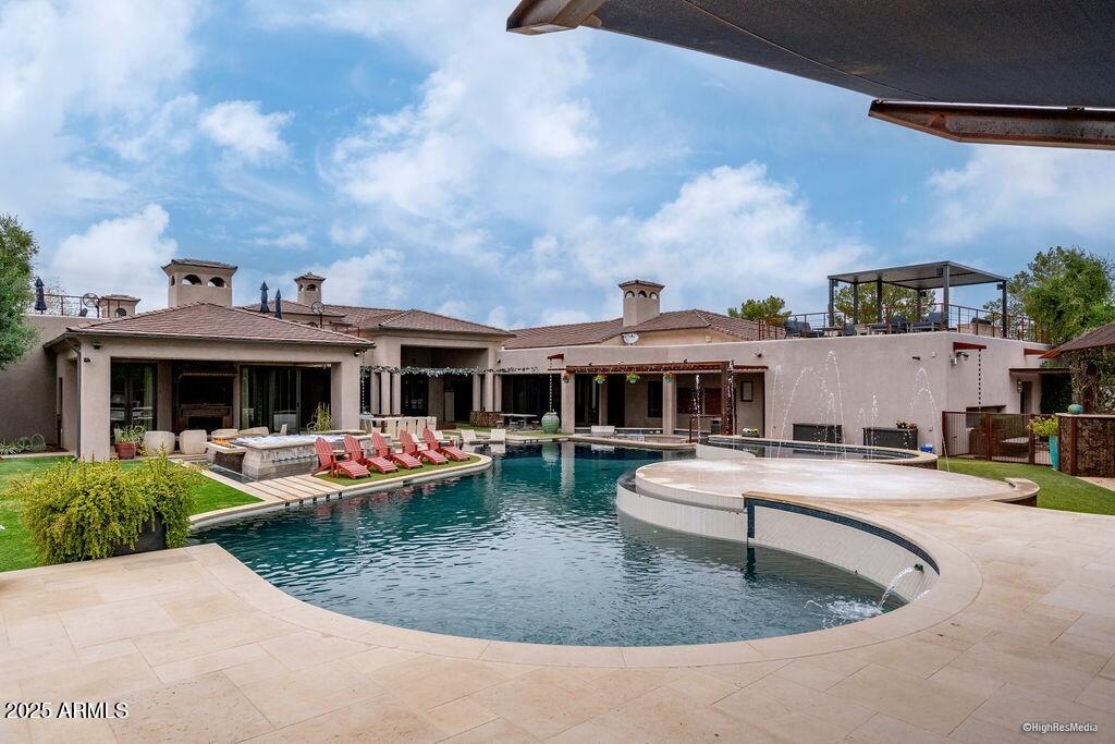 21423 South 147th Street Gilbert, AZ 85298 - Photo 63 of 169 POOL