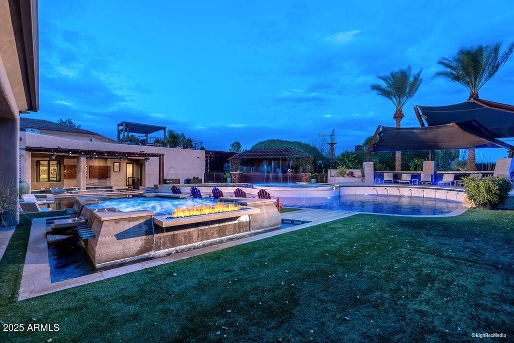 21423 South 147th Street Gilbert, AZ 85298 - Photo 64 of 169 BACKYARD