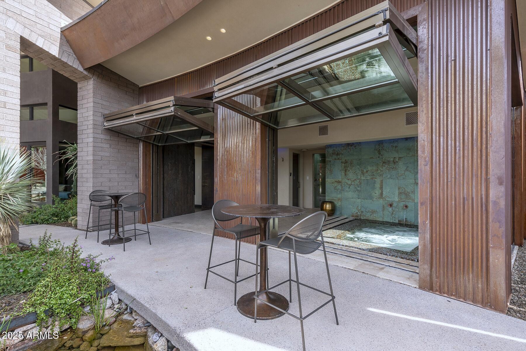 21423 South 147th Street Gilbert, AZ 85298 - Photo 7 of 169 INDOOR /OUTDOOR spa