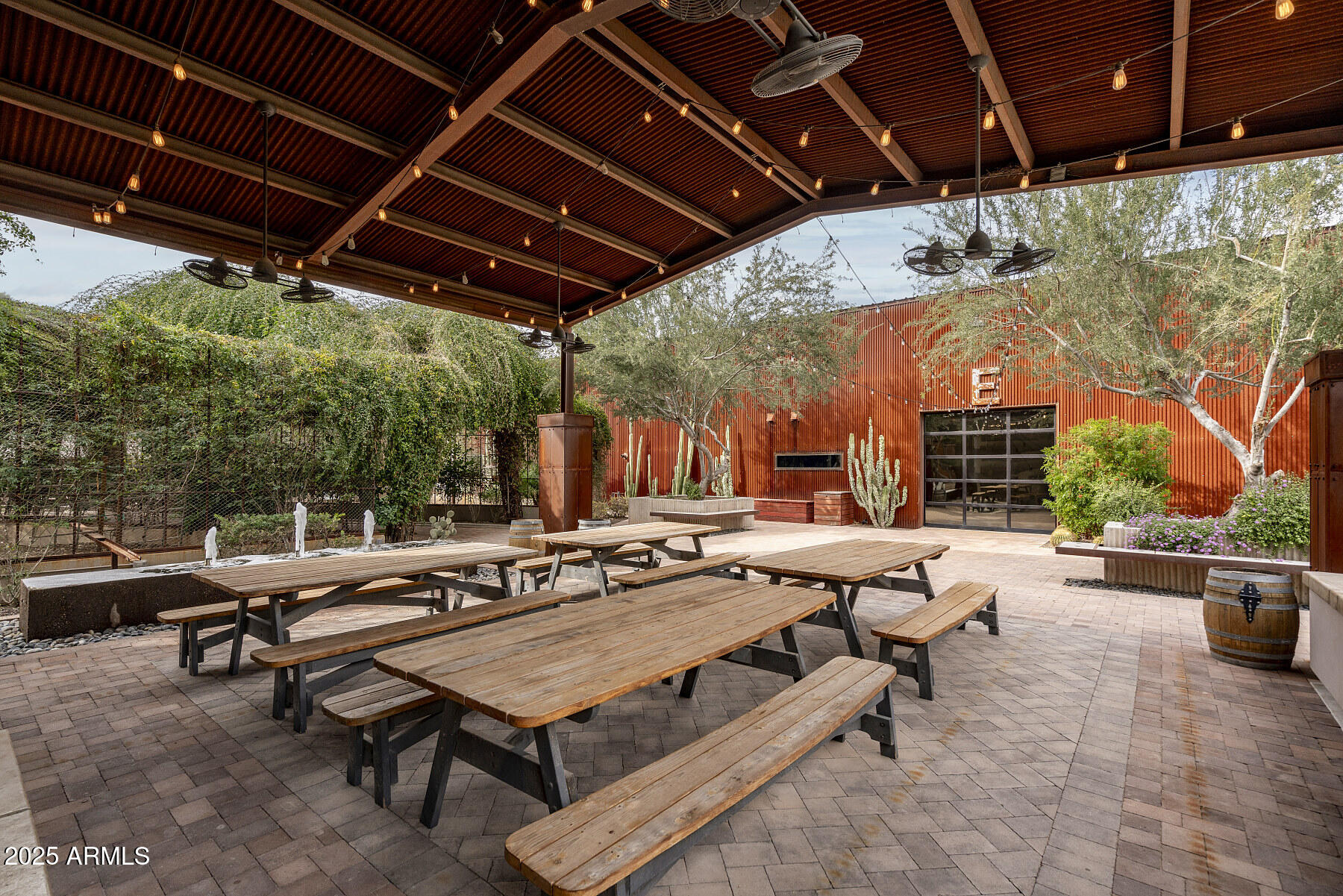 21423 South 147th Street Gilbert, AZ 85298 - Photo 100 of 169 COVERED ENTERTAINMENT PAVILLION