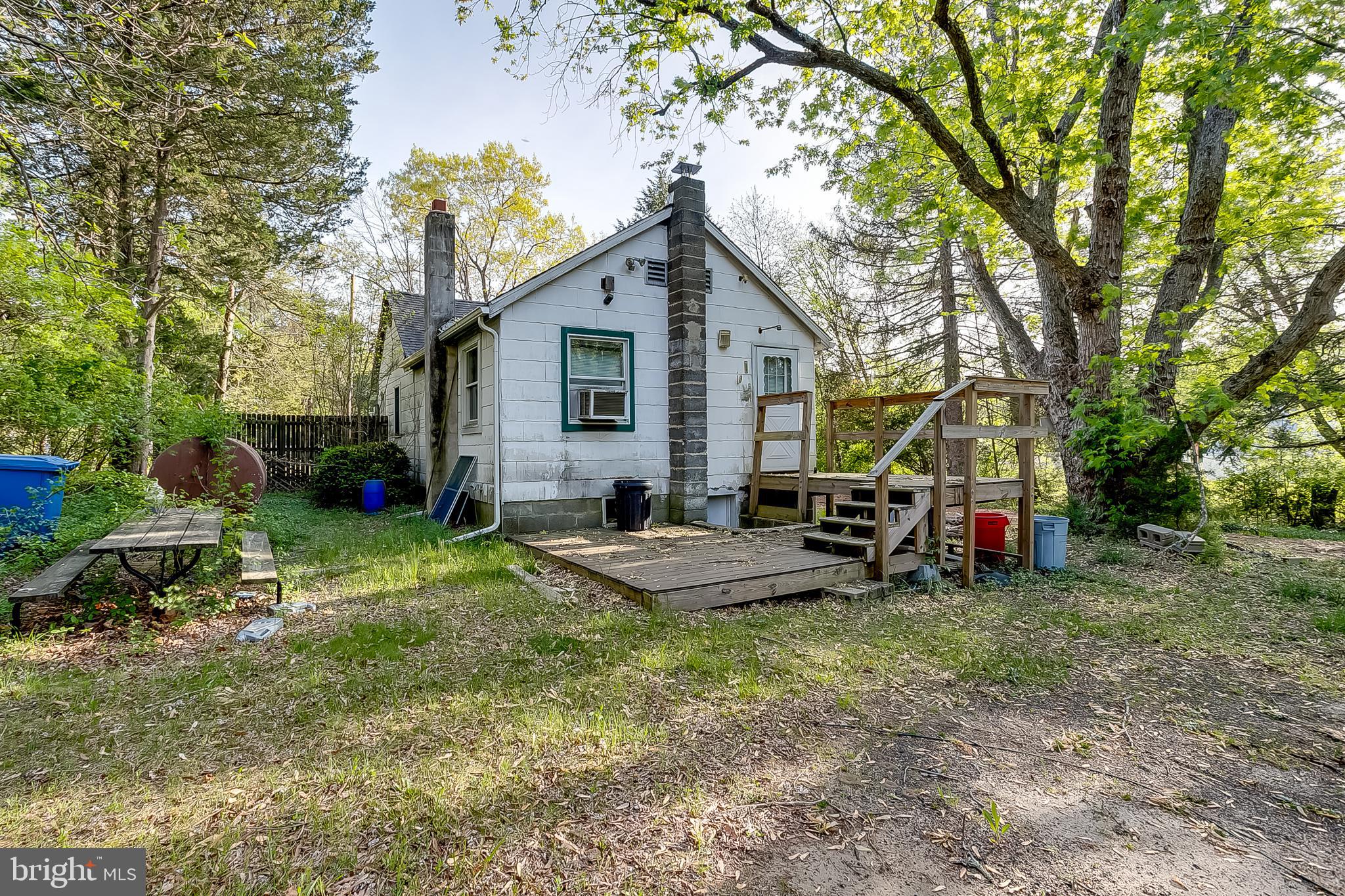 111 Carson Road Southampton, NJ 08088 - Photo 12 of 14 a view of a house with backyard