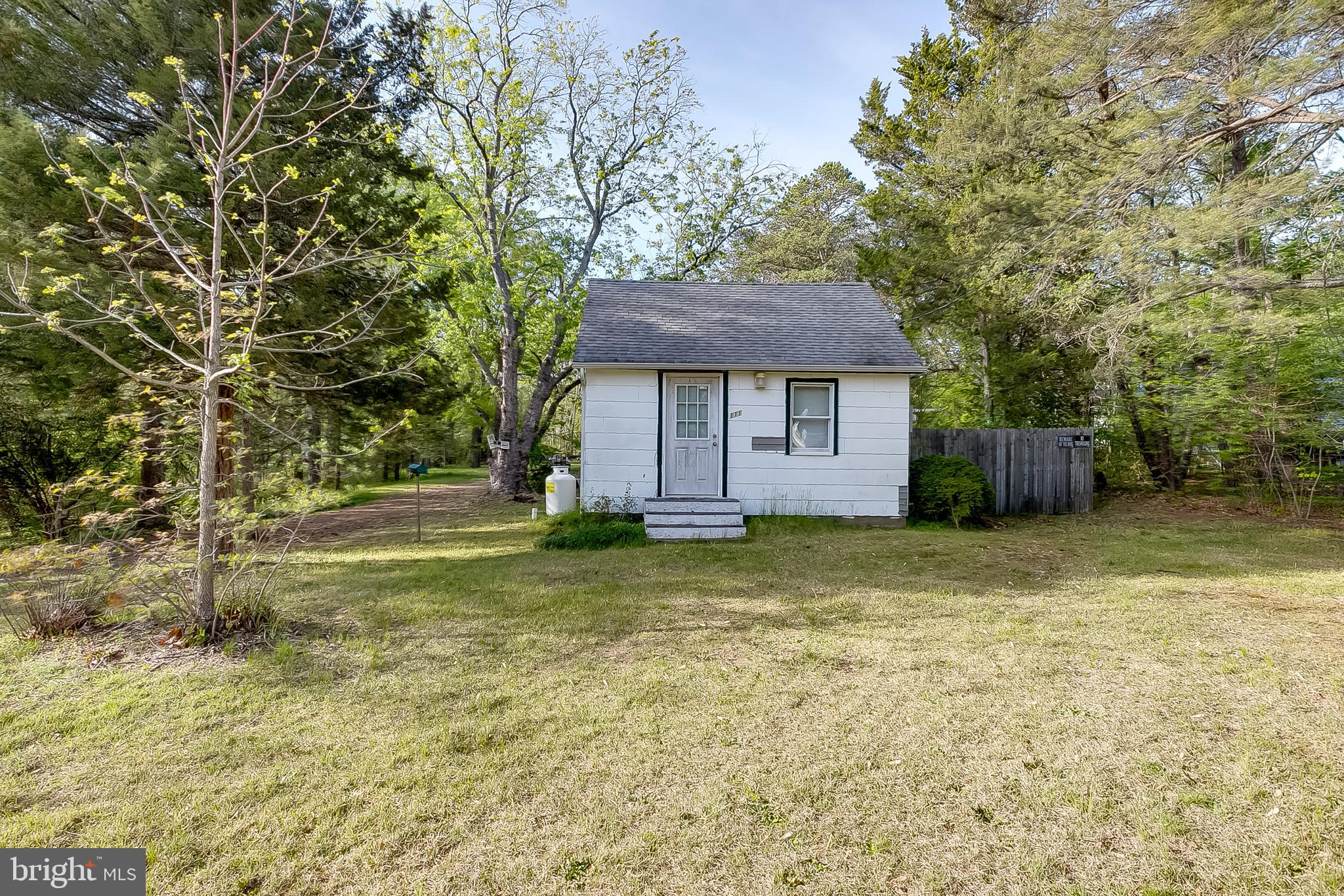 111 Carson Road Southampton, NJ 08088 - Photo 3 of 14 a view of a house with a yard