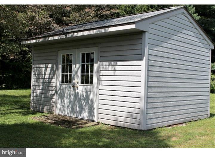 1525 Old Coach Road Newark, DE 19711 - Photo 25 of 25 Storage Shed