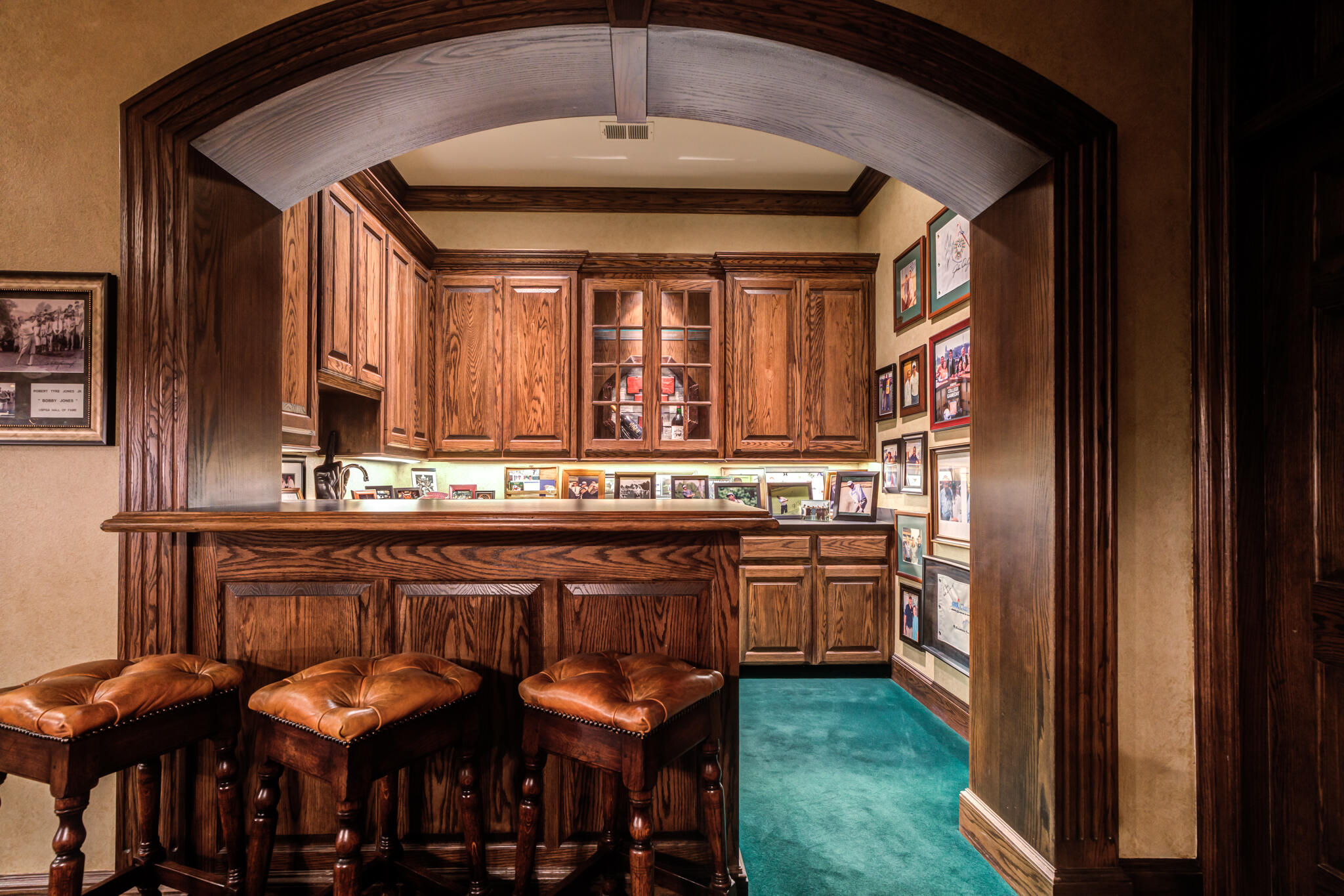 9108 Salem Drive Lubbock, TX 79424 - Photo 79 of 110 a kitchen with stainless steel appliances granite countertop a stove and a sink