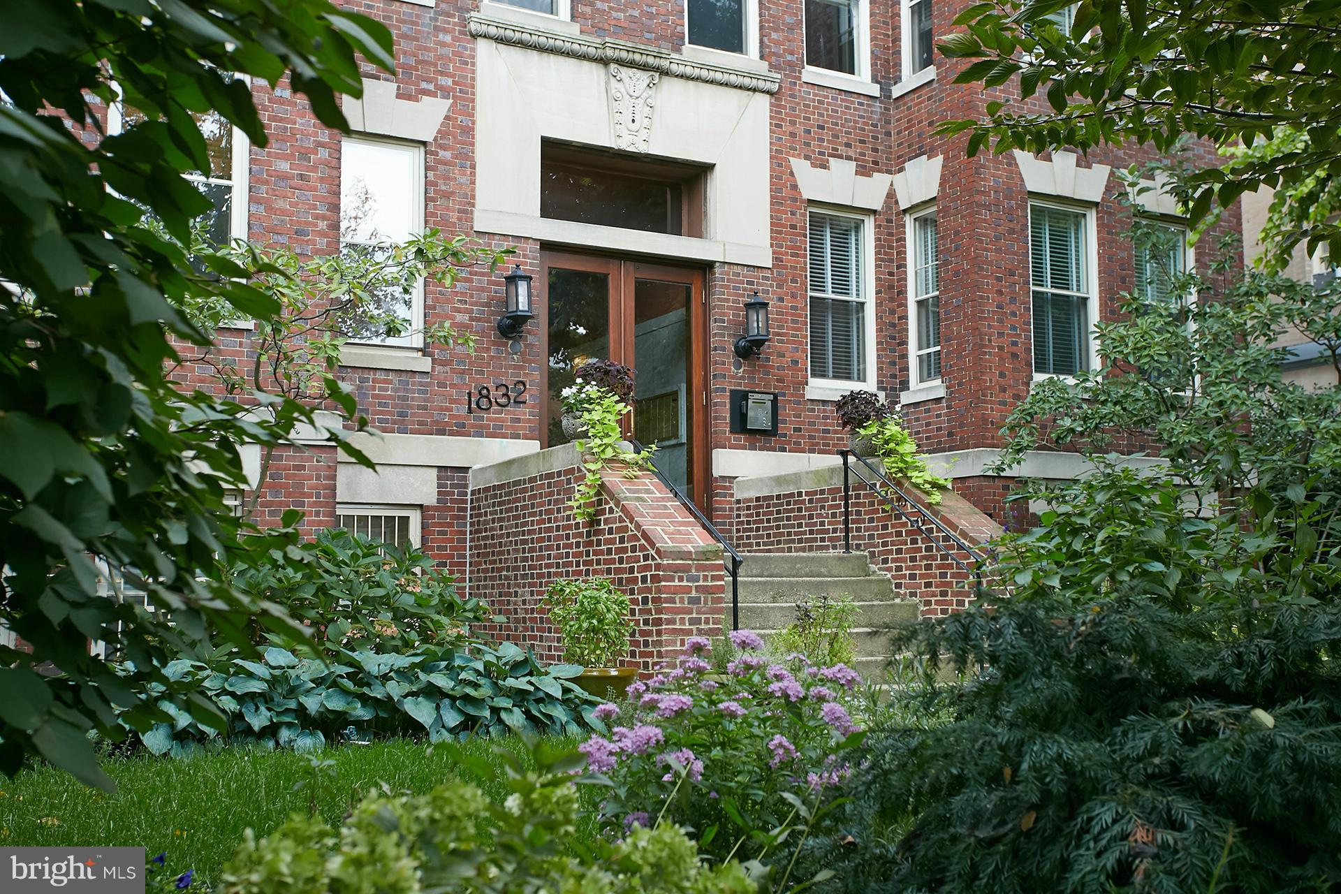 1832 Biltmore Street Northwest, Unit 46 Washington, DC 20009 - Photo 1 of 30 Exterior (Front)