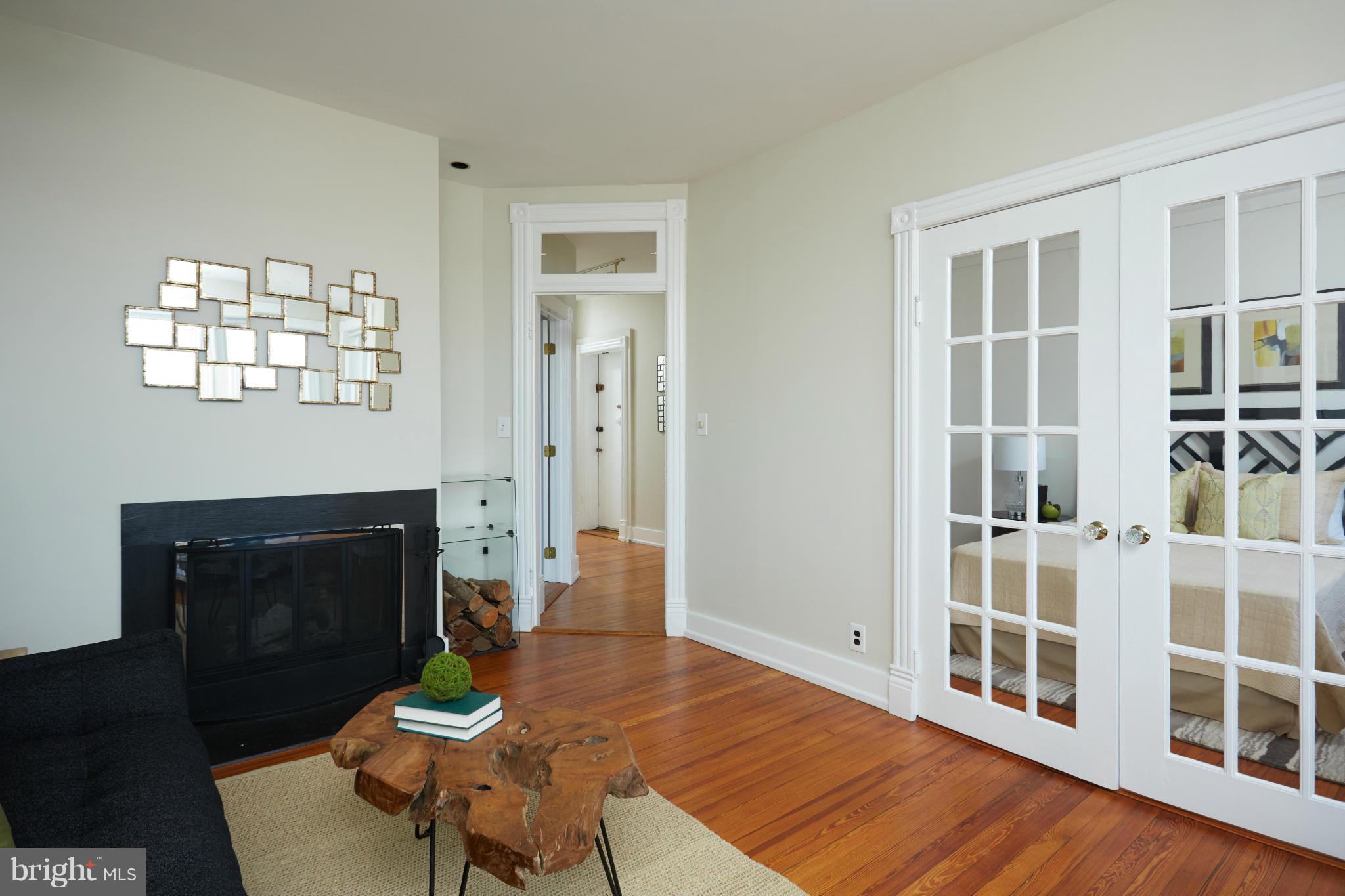 1832 Biltmore Street Northwest, Unit 46 Washington, DC 20009 - Photo 16 of 30 Family Room