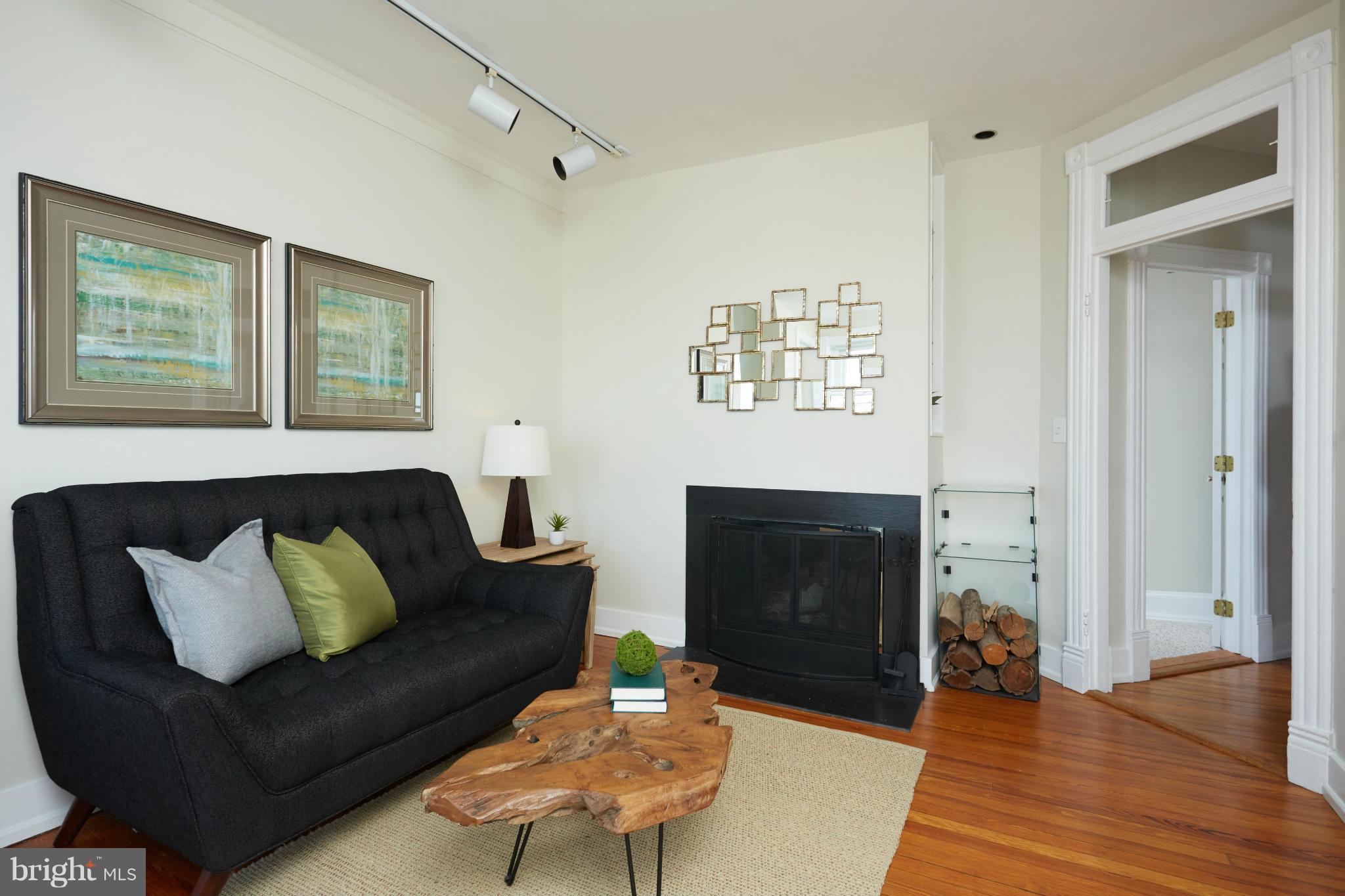 1832 Biltmore Street Northwest, Unit 46 Washington, DC 20009 - Photo 17 of 30 Family Room