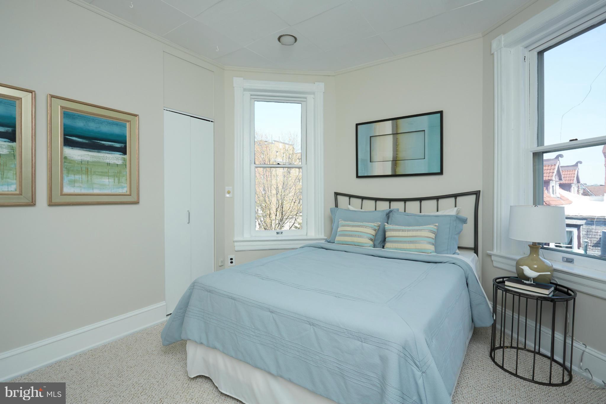 1832 Biltmore Street Northwest, Unit 46 Washington, DC 20009 - Photo 19 of 30 Bedroom (Master)