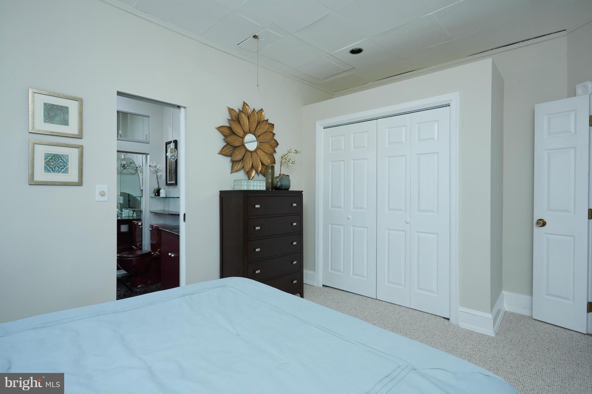 1832 Biltmore Street Northwest, Unit 46 Washington, DC 20009 - Photo 20 of 30 Bedroom (Master)